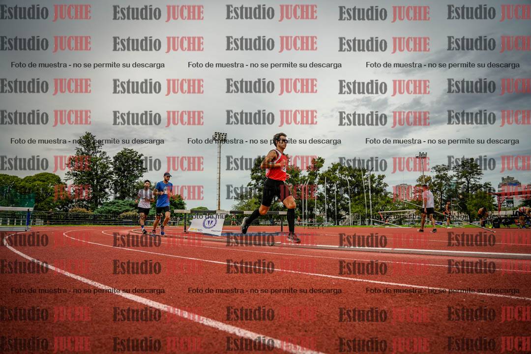 Fotos de los 5000 m