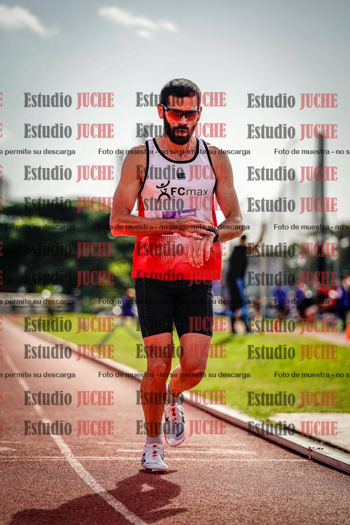 Fotos de los 5000 m llanos