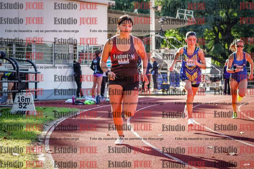 Fotos de los 800 m llanos de mujeres