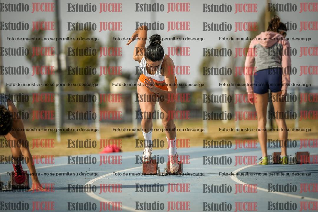 Fotos de los 200 m llanos de mujeres