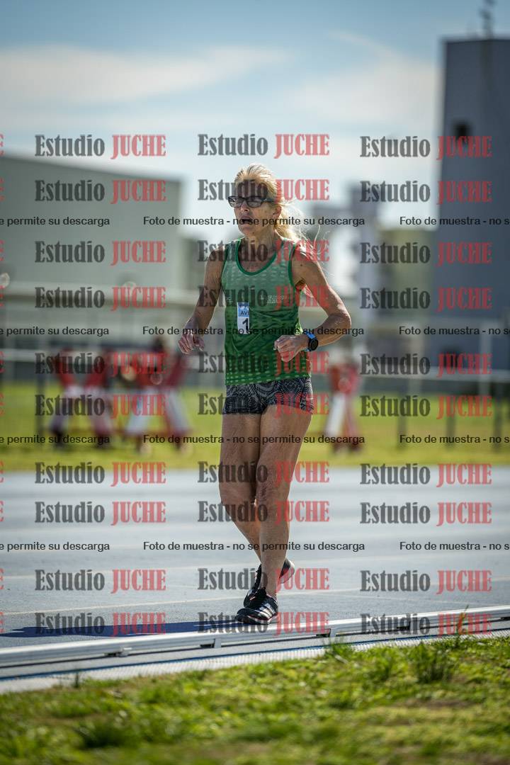 Fotos de los 10.000 m de marcha de mujeres y varones