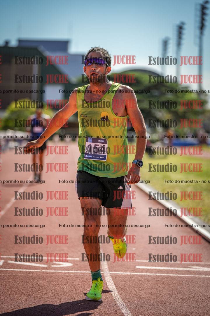 Fotos de los 10.000 m de mujeres y varones - serie 2
