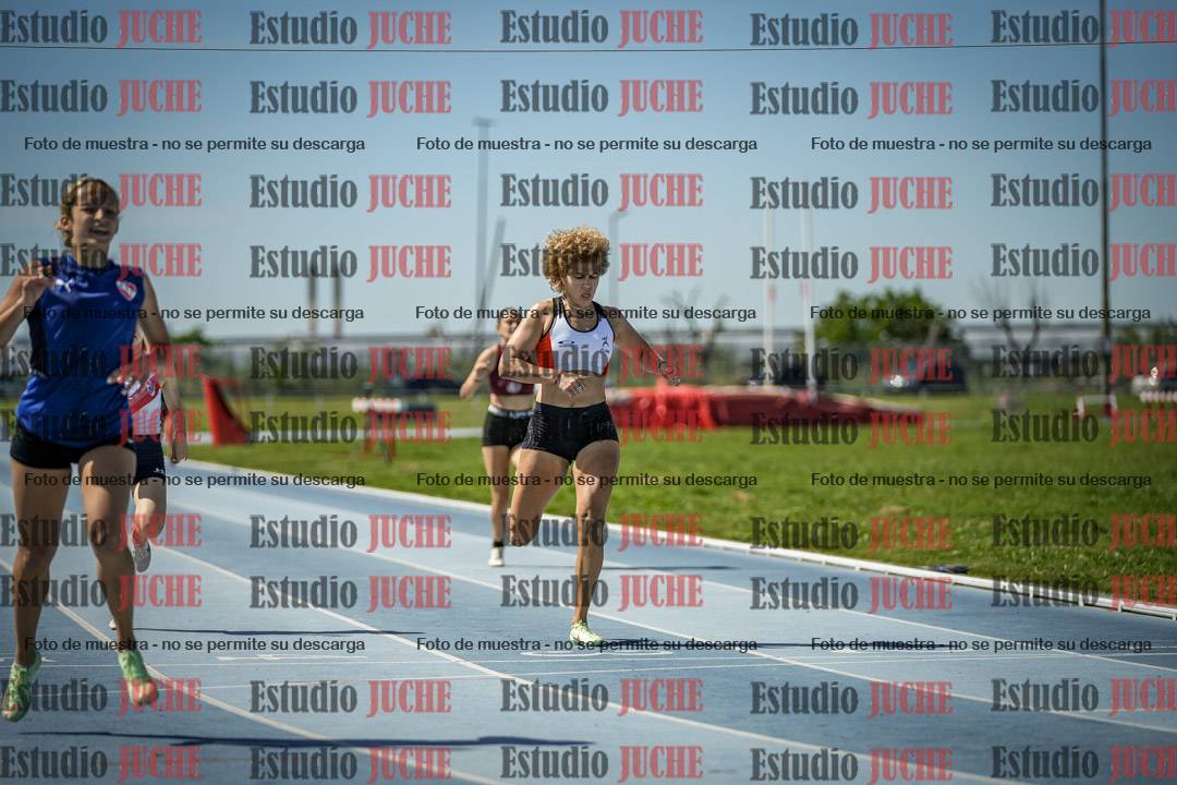 Fotos de los 400 m llanos de mujeres