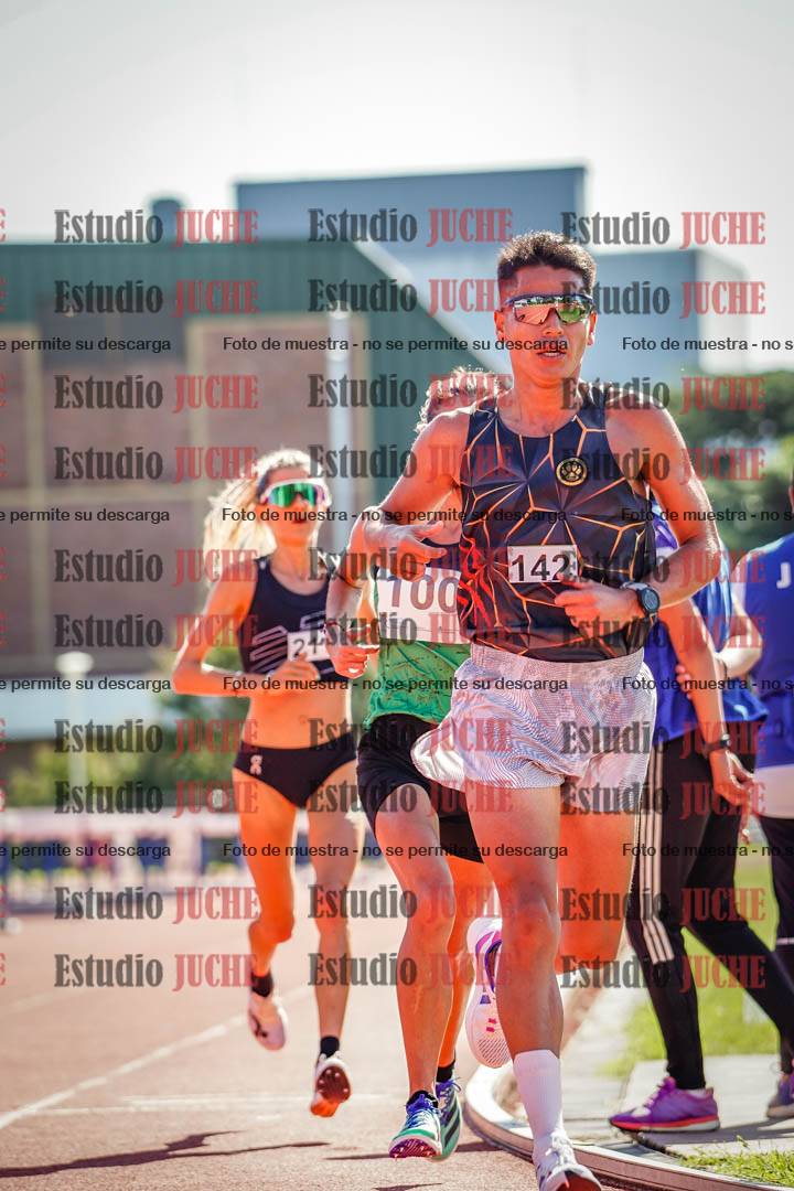 Fotos de los 10.000 m llanos