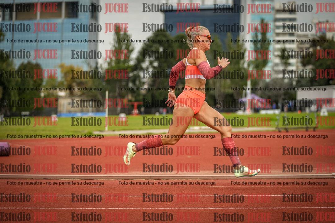 Fotos de los 200 m llanos de mujeres
