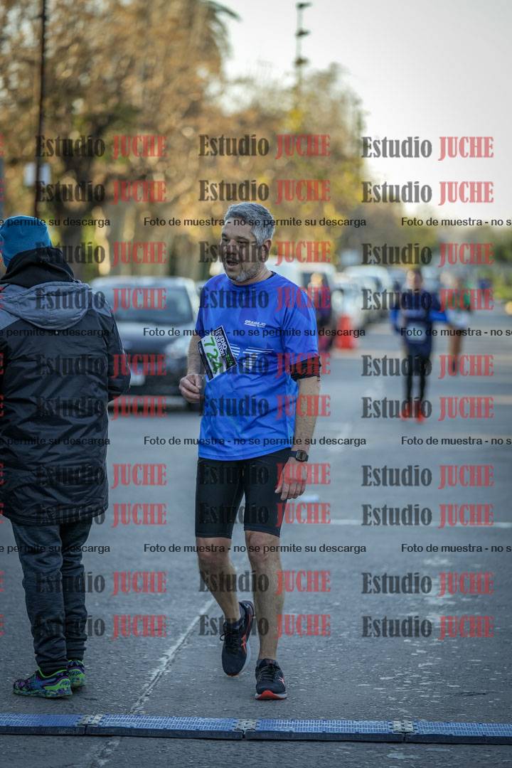 Fotos de las llegadas