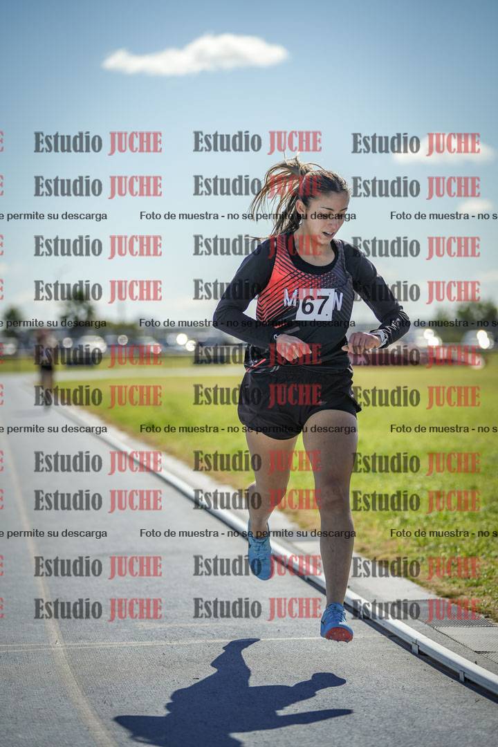 Fotos de los 800 m llanos de mujeres