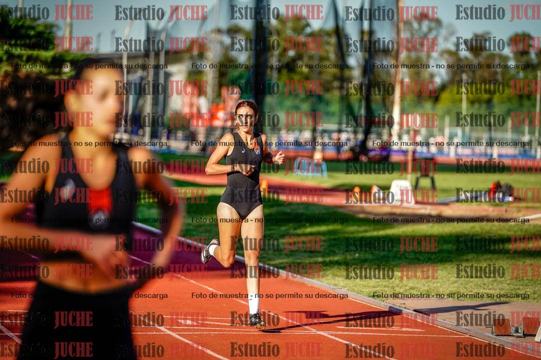 Fotos de los 400 m llanos de mujeres