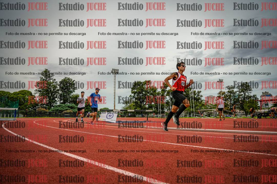 Fotos de los 5000 m