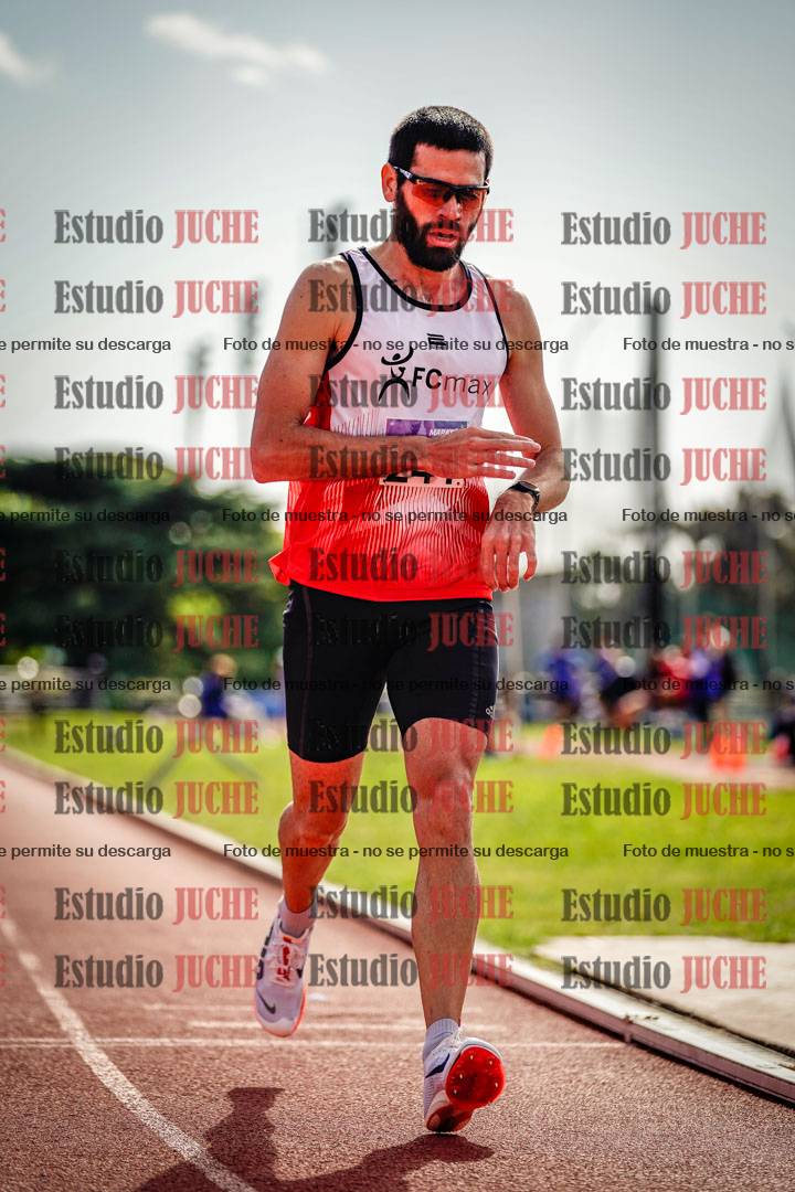 Fotos de los 5000 m llanos