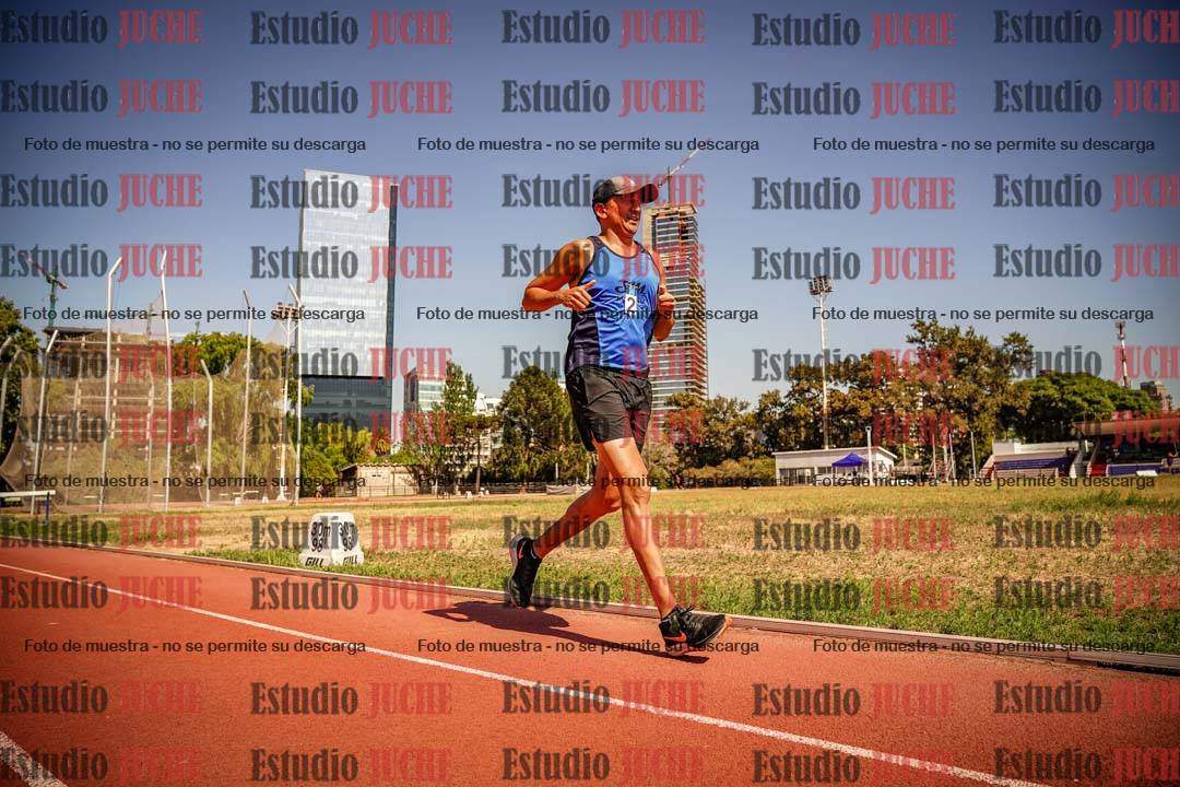 Fotos de los 3000 m llanos de varones