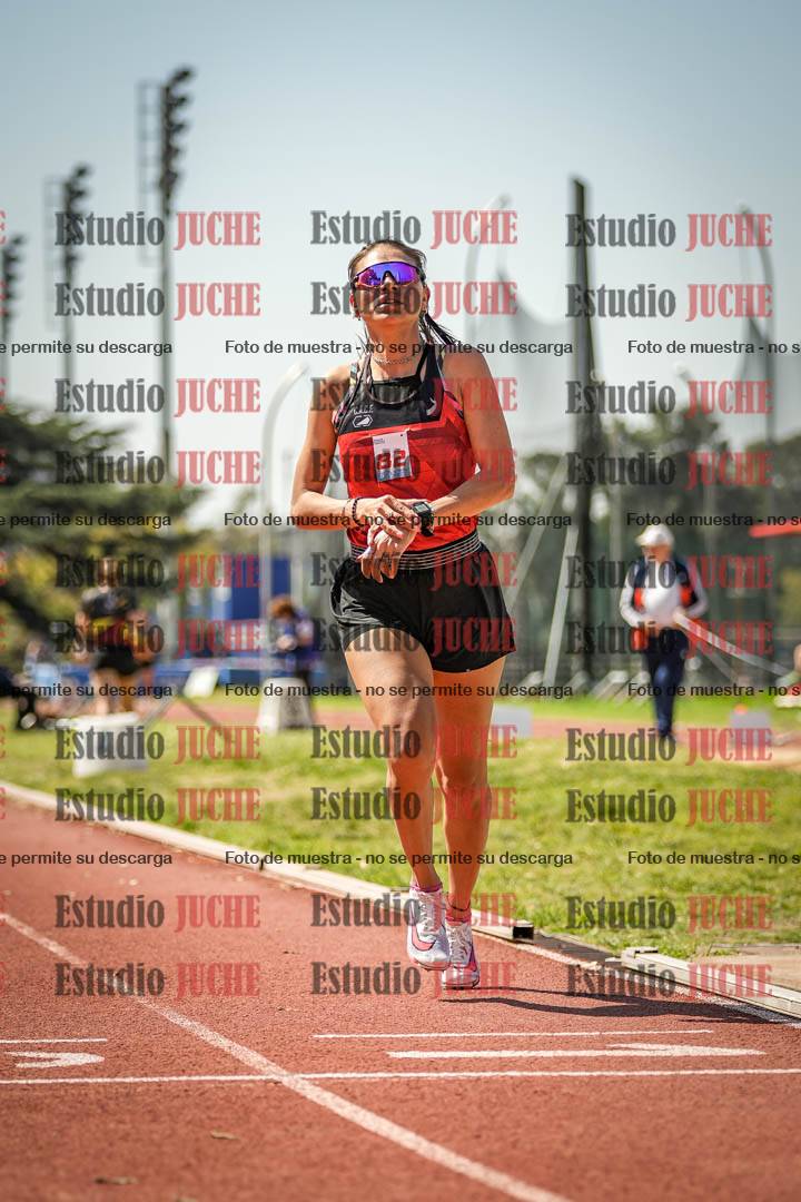 Fotos de los 1500 m llanos de mujeres