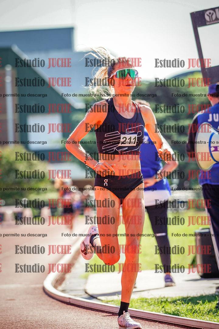 Fotos de los 10.000 m llanos