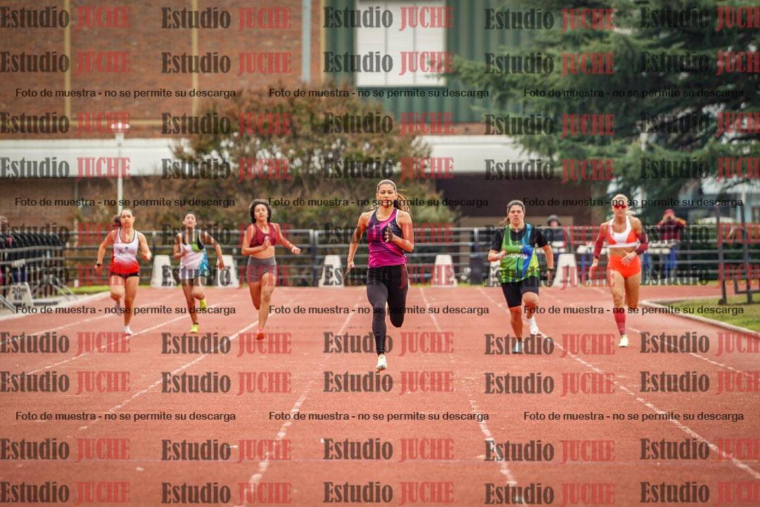 Fotos de los 200 m llanos de mujeres