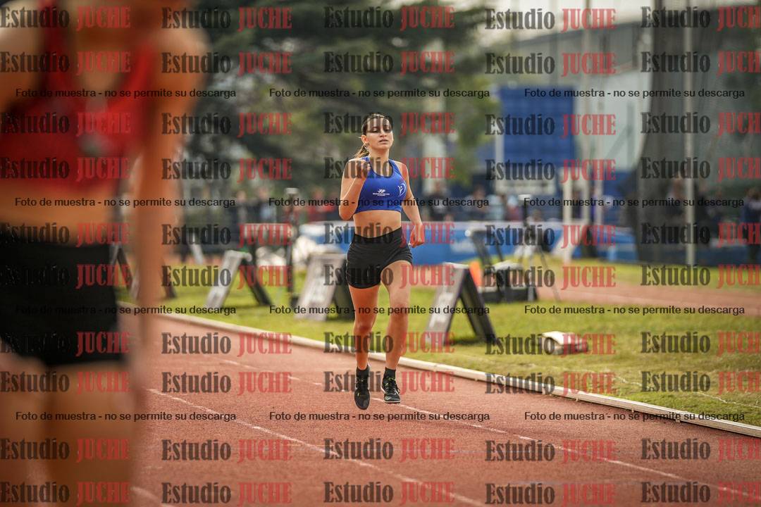 Fotos de los 400 m llanos de mujeres