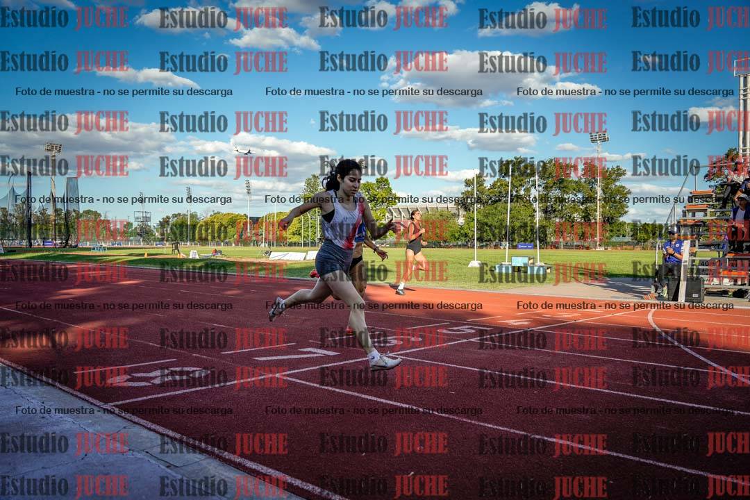 Fotos de los 400 m llanos de mujeres