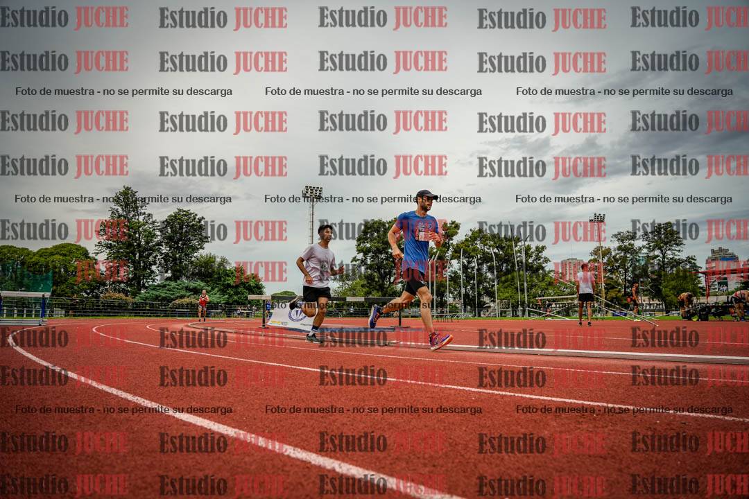 Fotos de los 5000 m
