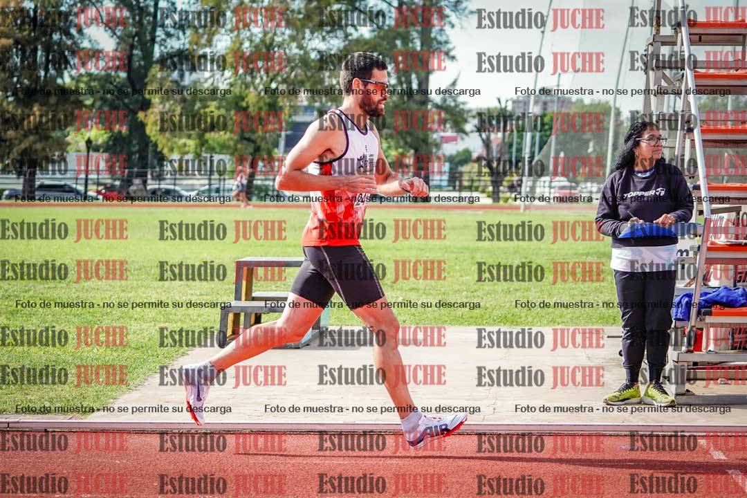 Fotos de los 5000 m llanos