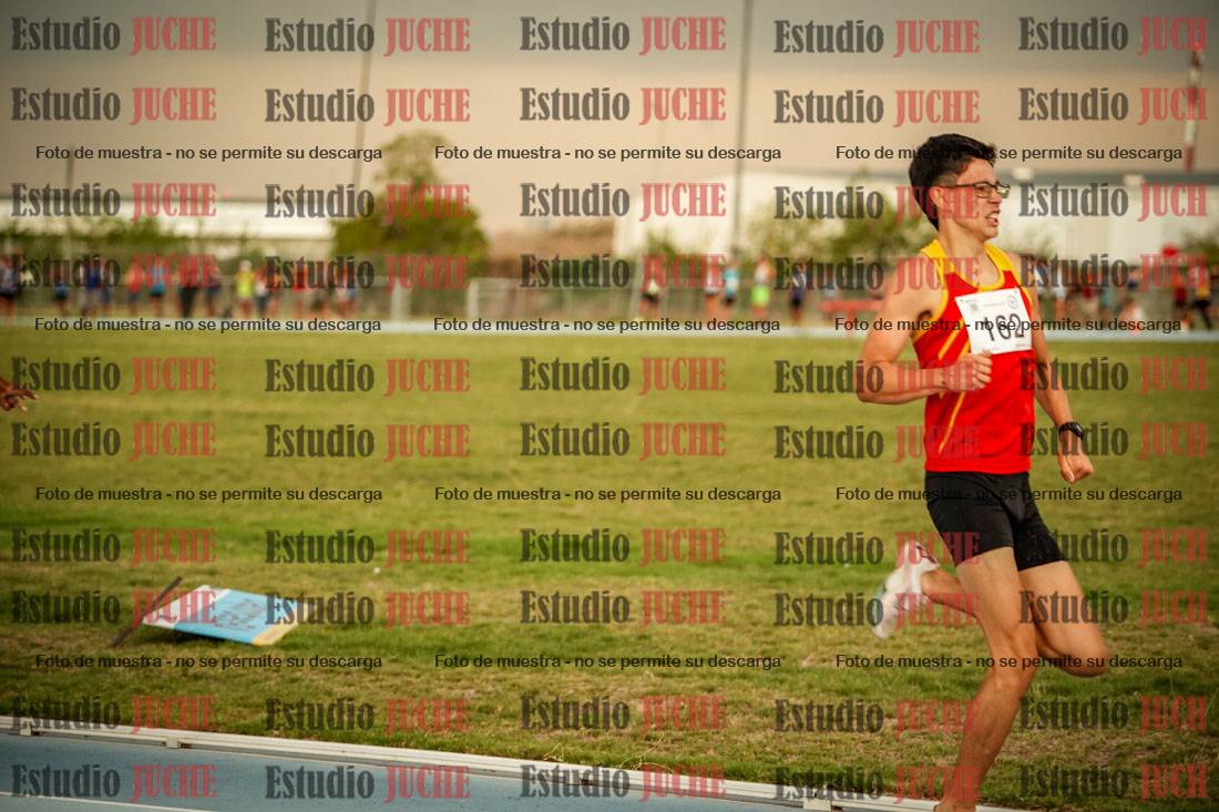 Fotos de los 1000 m llanos de varones
