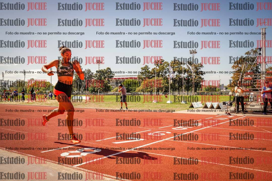 Fotos de los 400 m llanos de mujeres