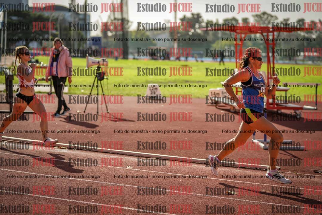 Fotos de los 800 m llanos de mujeres