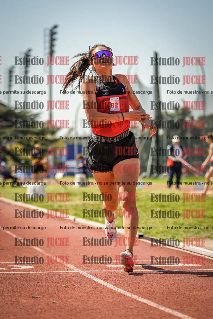 Fotos de los 1500 m llanos de mujeres