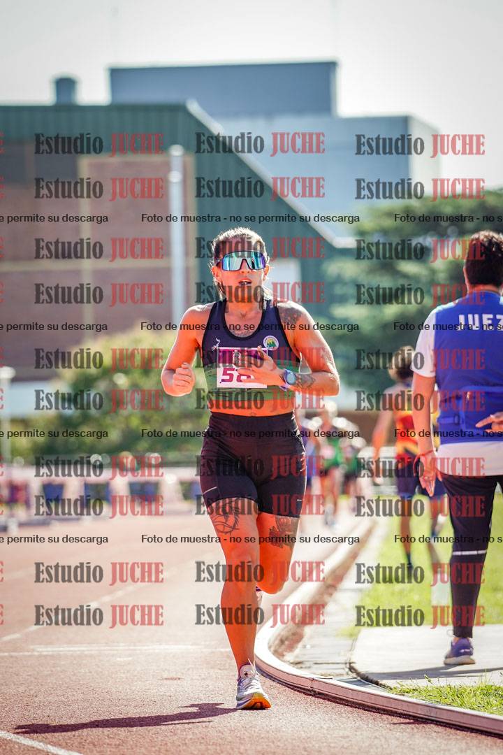 Fotos de los 10.000 m llanos