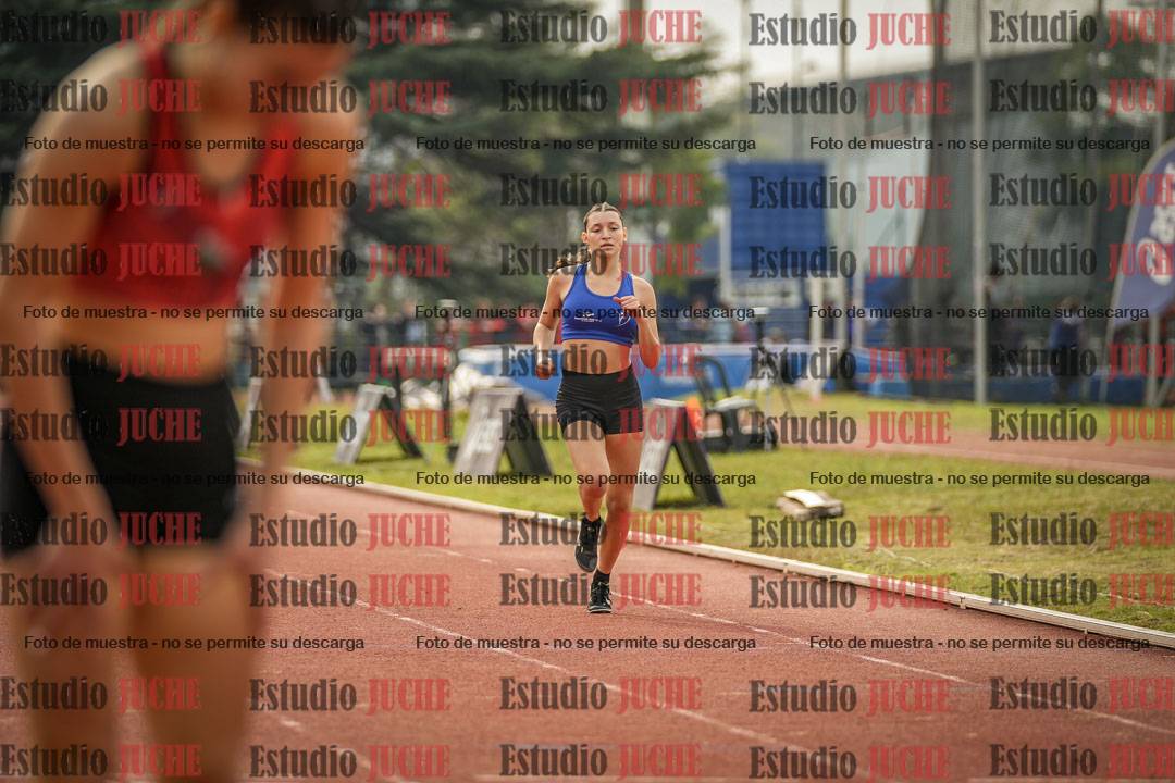 Fotos de los 400 m llanos de mujeres