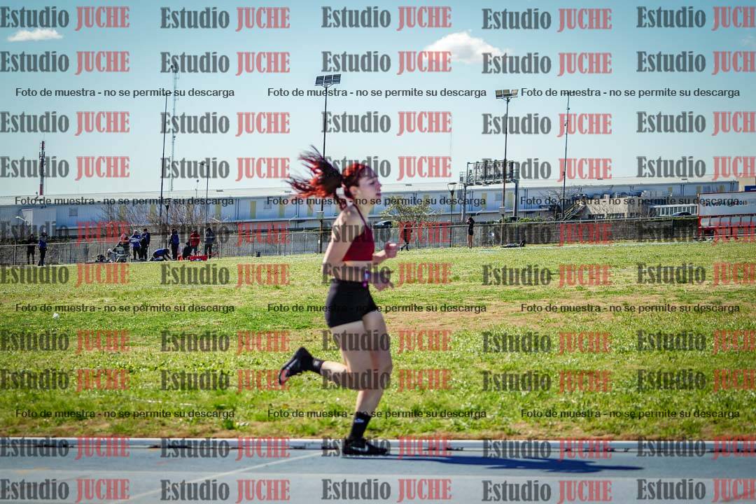 Fotos de los 800 m llanos de mujeres