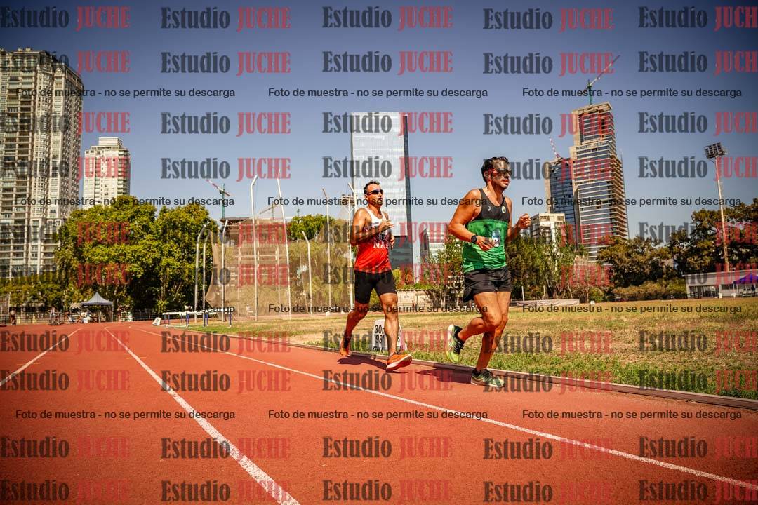 Fotos de los 3000 m llanos de varones