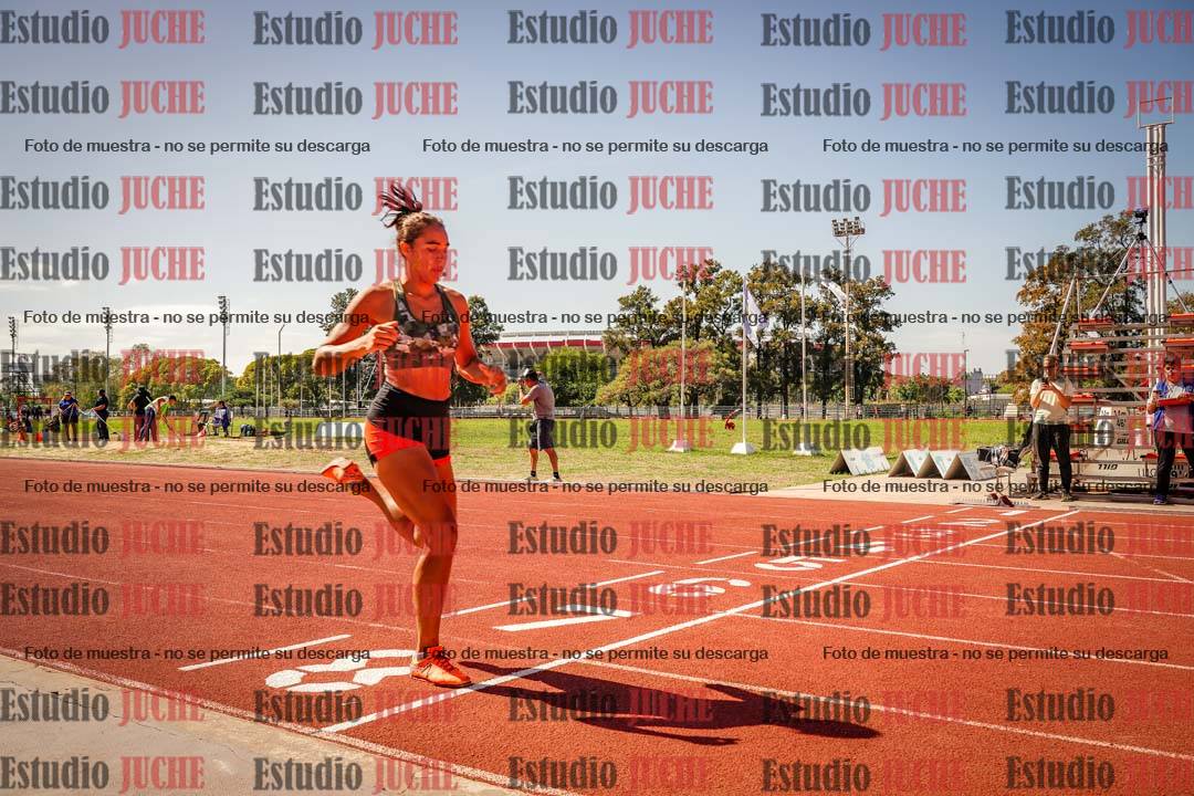 Fotos de los 400 m llanos de mujeres
