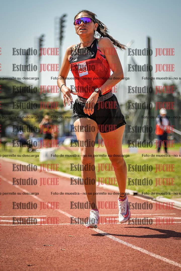 Fotos de los 1500 m llanos de mujeres