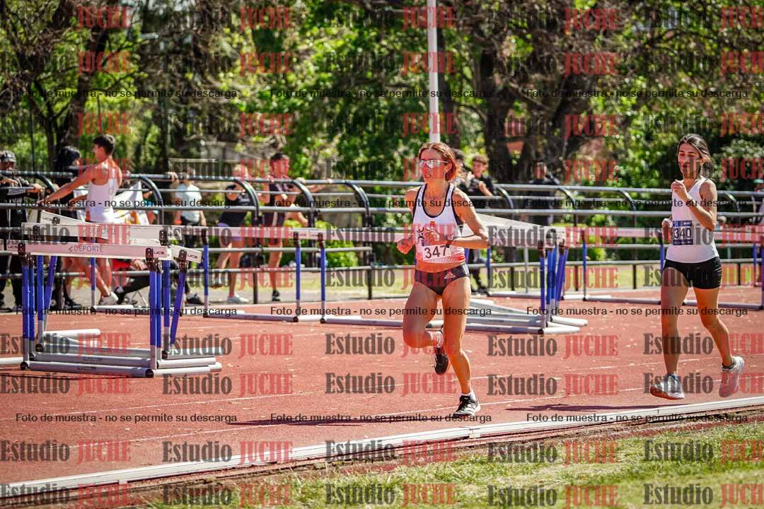 Fotos de los 10.000 m de mujeres y varones - serie 2