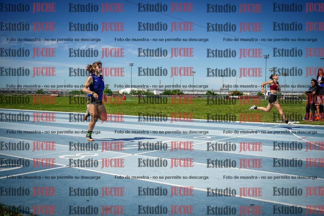 Fotos de los 400 m llanos de mujeres