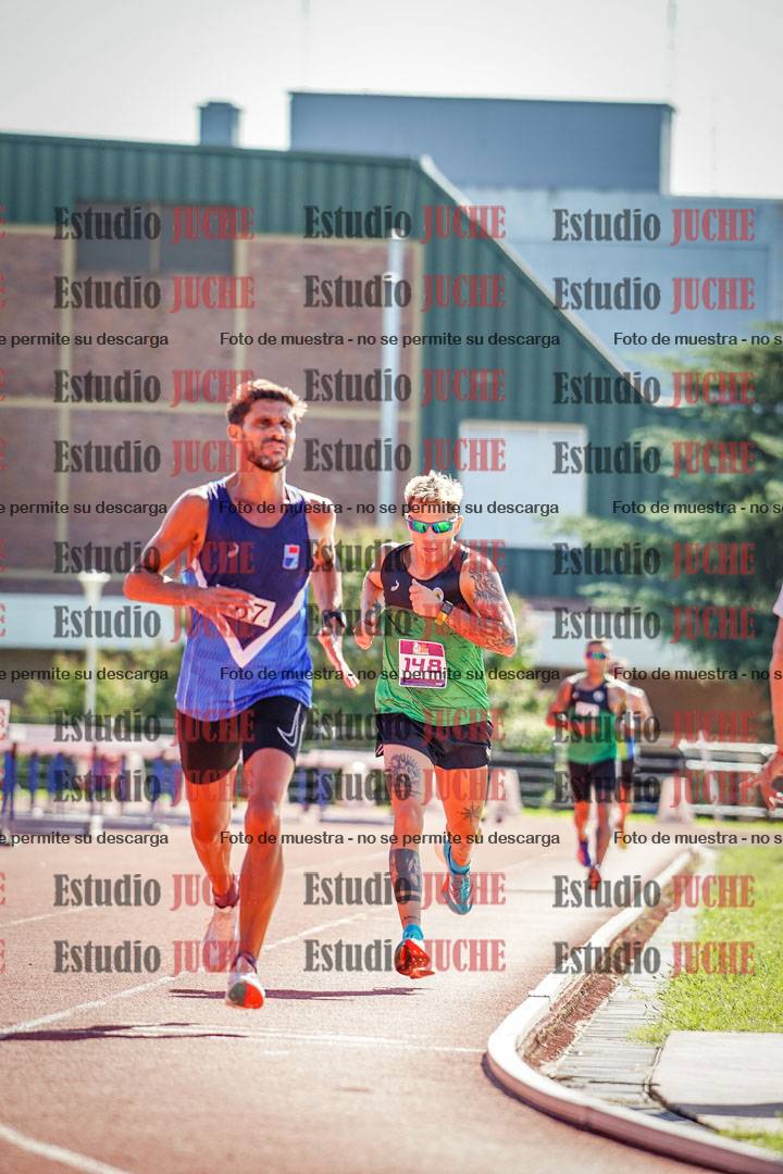 Fotos de los 10.000 m llanos