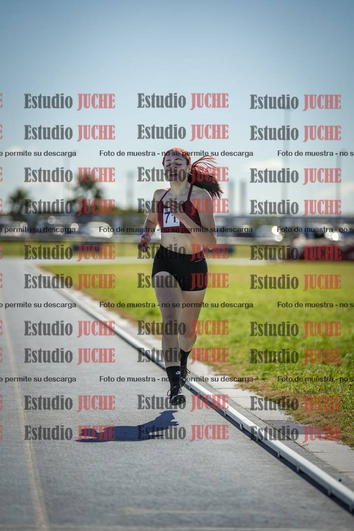 Fotos de los 800 m llanos de mujeres