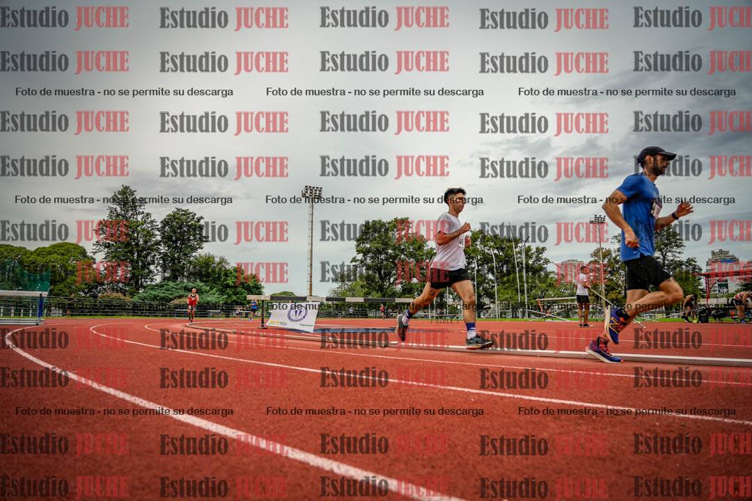 Fotos de los 5000 m