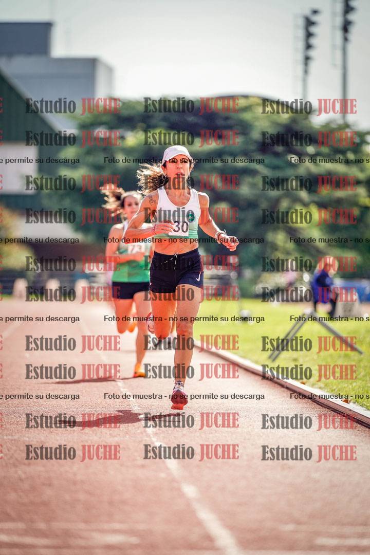 Fotos de los 5000 m llanos