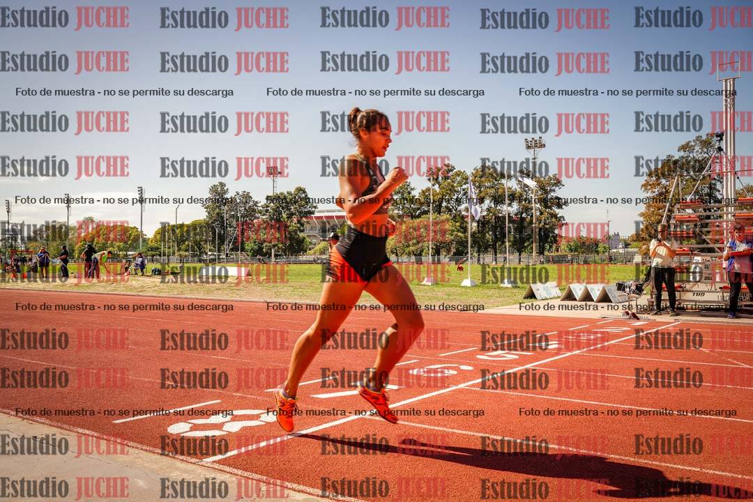 Fotos de los 400 m llanos de mujeres