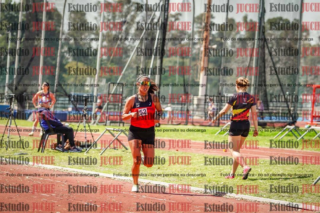 Fotos de los 1500 m llanos de mujeres