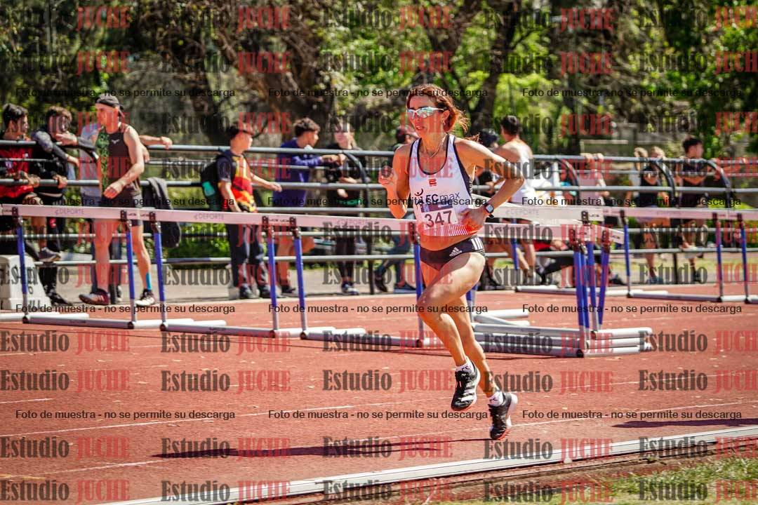 Fotos de los 10.000 m de mujeres y varones - serie 2