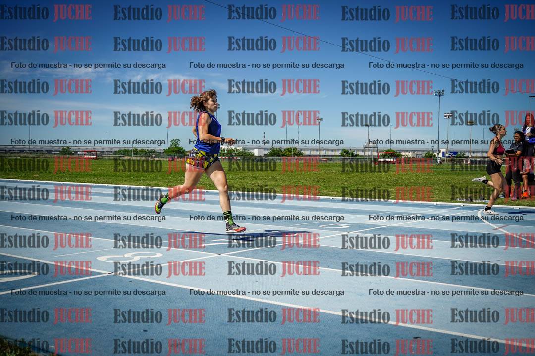 Fotos de los 400 m llanos de mujeres