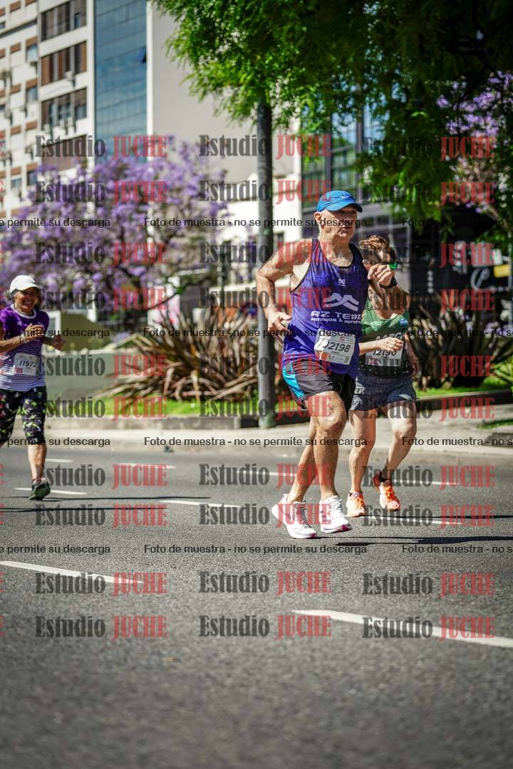 Fotos del primer punto del recorrido - categoría I + J