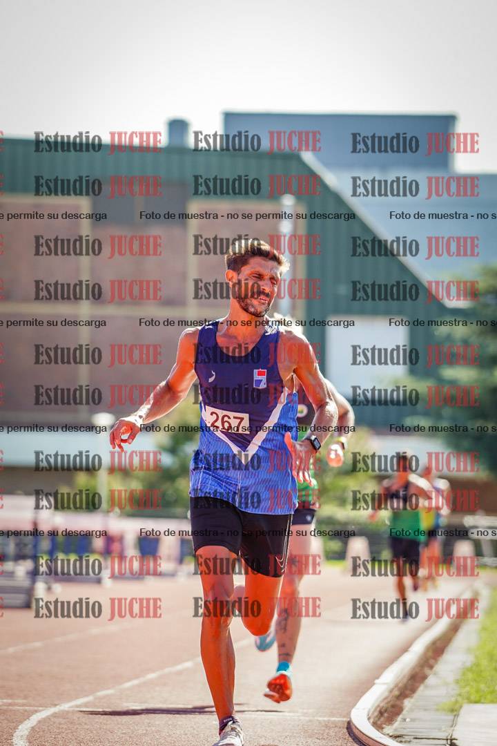 Fotos de los 10.000 m llanos
