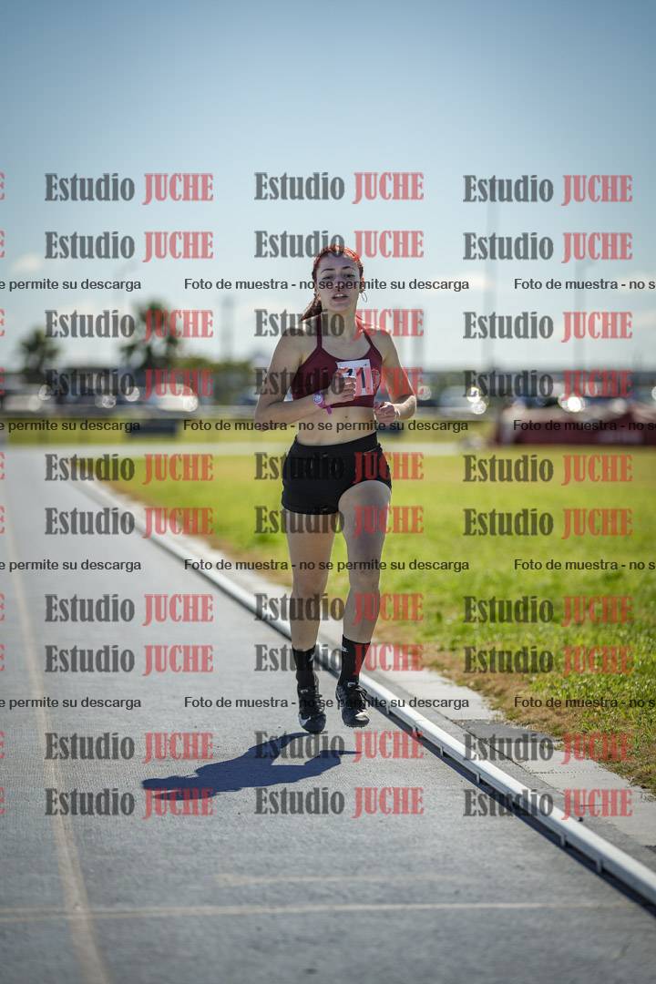 Fotos de los 800 m llanos de mujeres