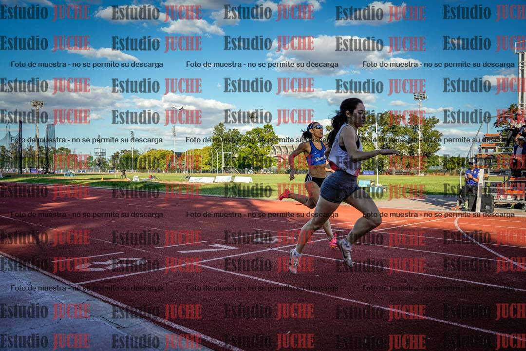 Fotos de los 400 m llanos de mujeres