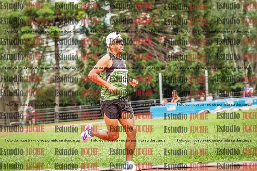 Fotos de los 5000 m