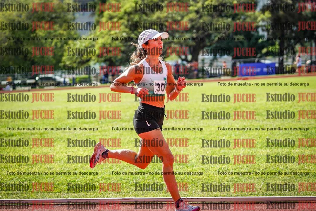 Fotos de los 5000 m llanos