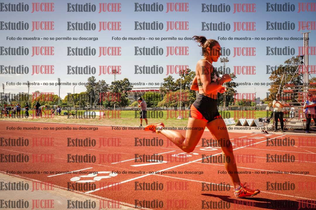 Fotos de los 400 m llanos de mujeres
