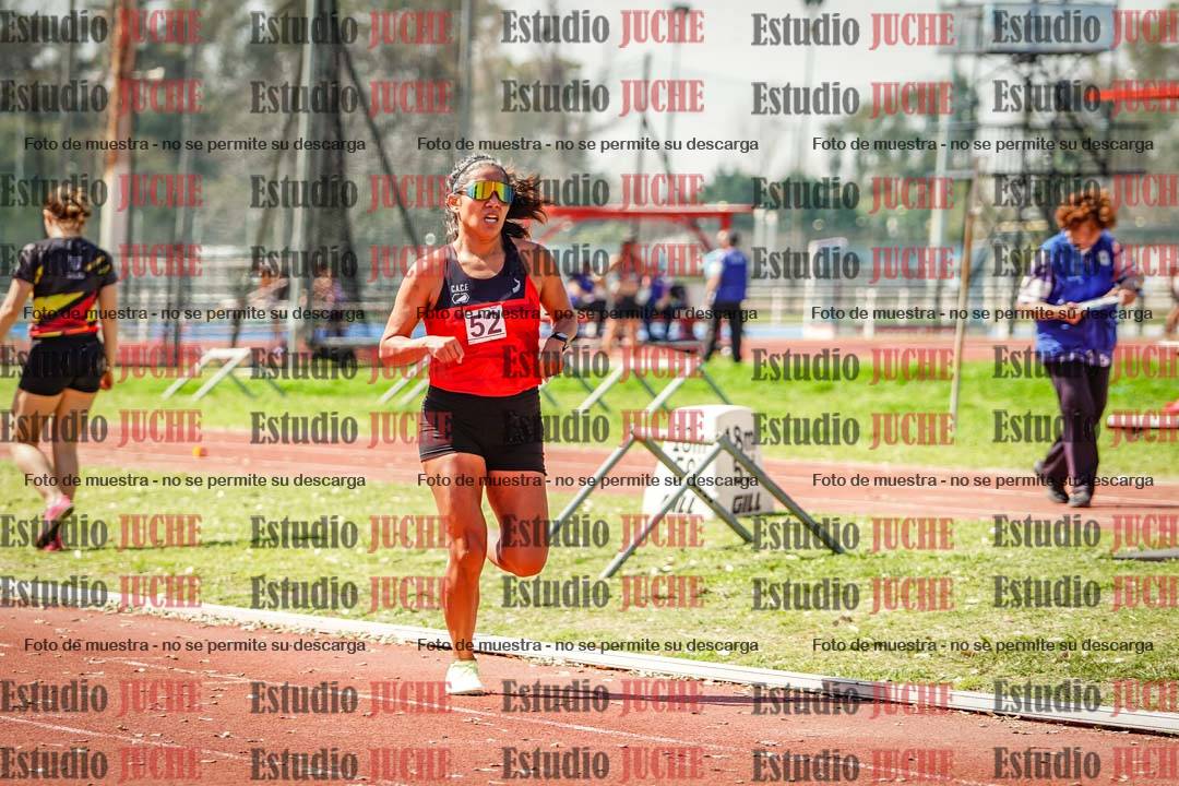 Fotos de los 1500 m llanos de mujeres